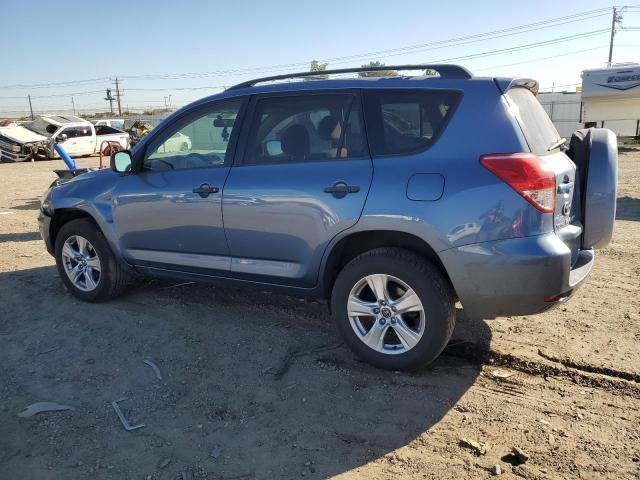 JTMBK33V775029391 - 2007 TOYOTA RAV4 BLUE photo 2