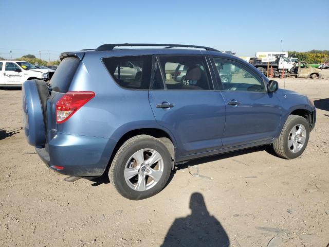 JTMBK33V775029391 - 2007 TOYOTA RAV4 BLUE photo 3