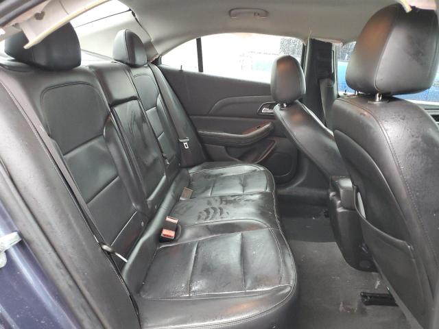 1G11H5SA3DF305939 - 2013 CHEVROLET MALIBU LTZ 蓝色 照片 10