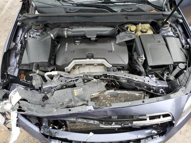 1G11H5SA3DF305939 - 2013 CHEVROLET MALIBU LTZ 蓝色 照片 11