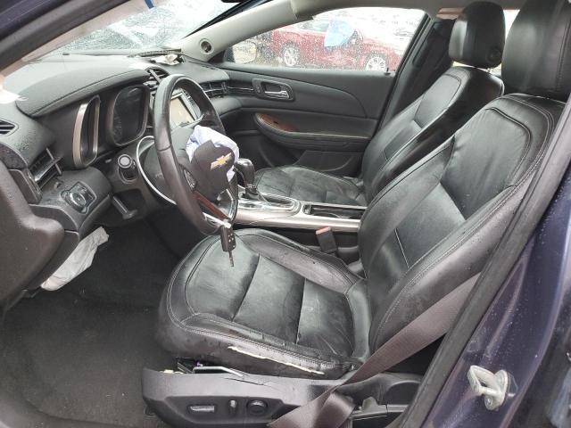 1G11H5SA3DF305939 - 2013 CHEVROLET MALIBU LTZ 蓝色 照片 7