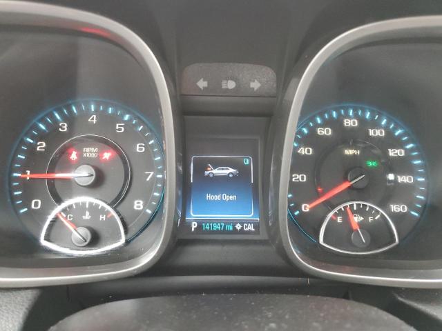 1G11H5SA3DF305939 - 2013 CHEVROLET MALIBU LTZ 蓝色 照片 9