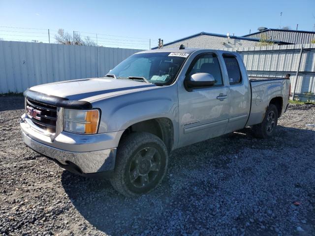 2GTEK19J171546936 - 2007 GMC NEW SIERRA K1500 GRAY photo 1