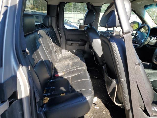 2GTEK19J171546936 - 2007 GMC NEW SIERRA K1500 GRAY photo 10