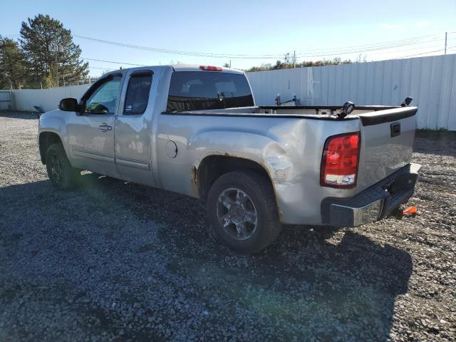 2GTEK19J171546936 - 2007 GMC NEW SIERRA K1500 GRAY photo 2