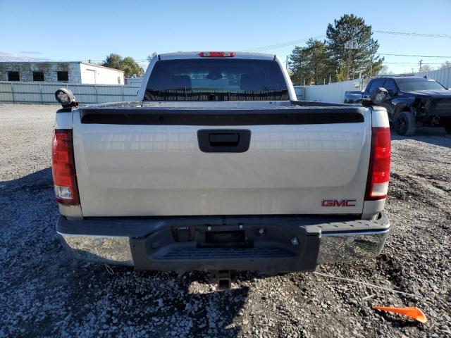 2GTEK19J171546936 - 2007 GMC NEW SIERRA K1500 GRAY photo 6