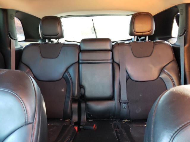 1C4PJMBS9EW180147 - 2014 JEEP CHEROKEE TRAILHAWK GRAY photo 10