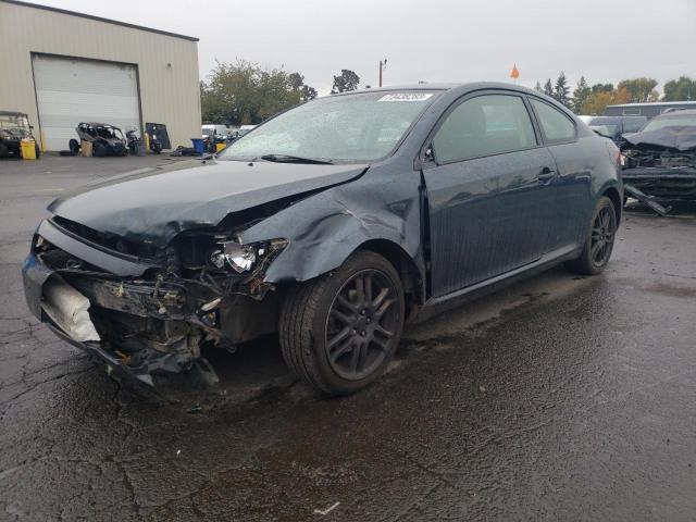 JTKDE177960142926 - 2006 TOYOTA SCION TC 灰色 照片 1