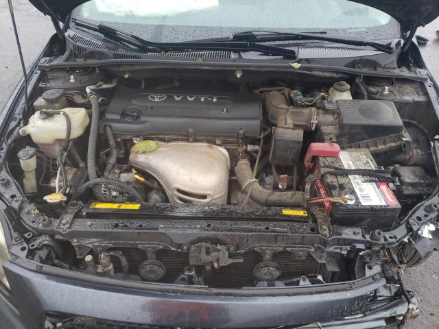 JTKDE177960142926 - 2006 TOYOTA SCION TC 灰色 照片 11