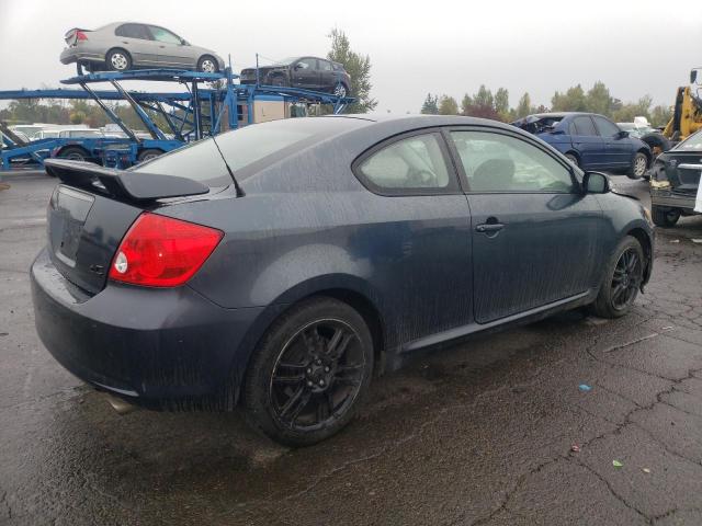 JTKDE177960142926 - 2006 TOYOTA SCION TC 灰色 照片 3