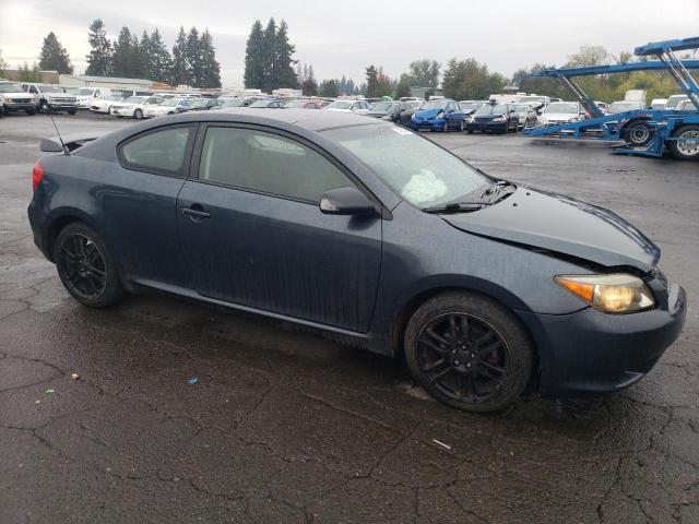 JTKDE177960142926 - 2006 TOYOTA SCION TC 灰色 照片 4