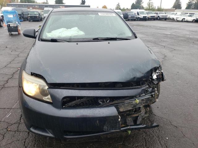 JTKDE177960142926 - 2006 TOYOTA SCION TC 灰色 照片 5