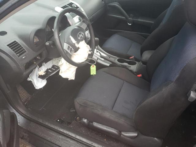 JTKDE177960142926 - 2006 TOYOTA SCION TC 灰色 照片 7