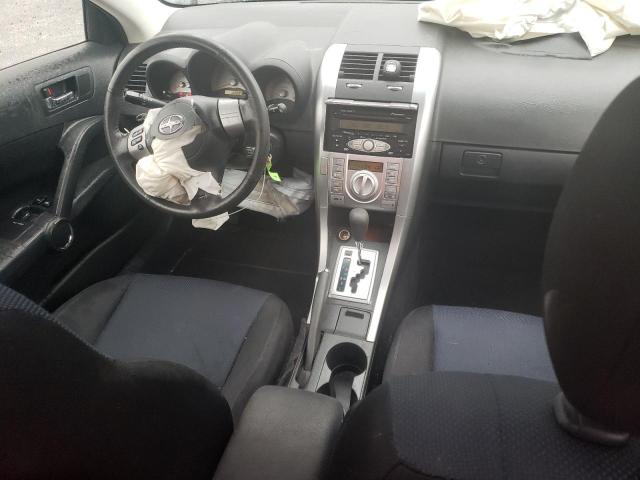JTKDE177960142926 - 2006 TOYOTA SCION TC 灰色 照片 8