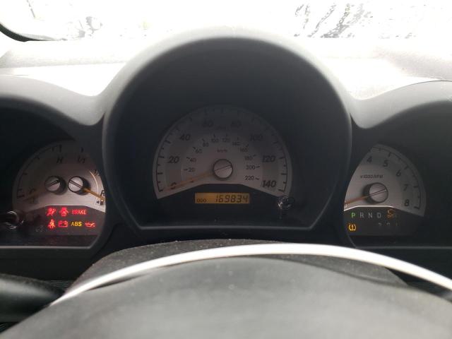 JTKDE177960142926 - 2006 TOYOTA SCION TC 灰色 照片 9