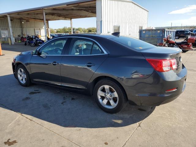 1G11C5SL2FF205852 - 2015 CHEVROLET MALIBU 1LT CHARCOAL photo 2