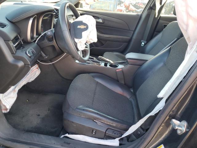 1G11C5SL2FF205852 - 2015 CHEVROLET MALIBU 1LT Графитовый фото 7