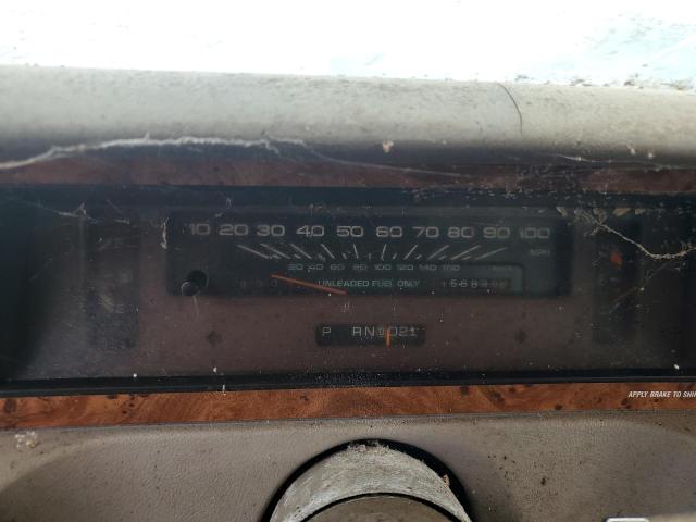 1G1BN53E5NW120694 - 1992 CHEVROLET CAPRICE CLASSIC LTZ GRAY photo 9