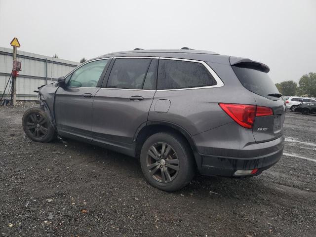 5FNYF6H72GB122022 - 2016 HONDA PILOT EXLN GRAY photo 2