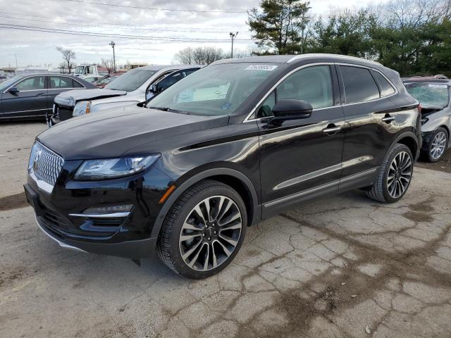 5LMTJ3DH8KUL09053 - 2019 LINCOLN MKC RESERVE BLACK photo 1