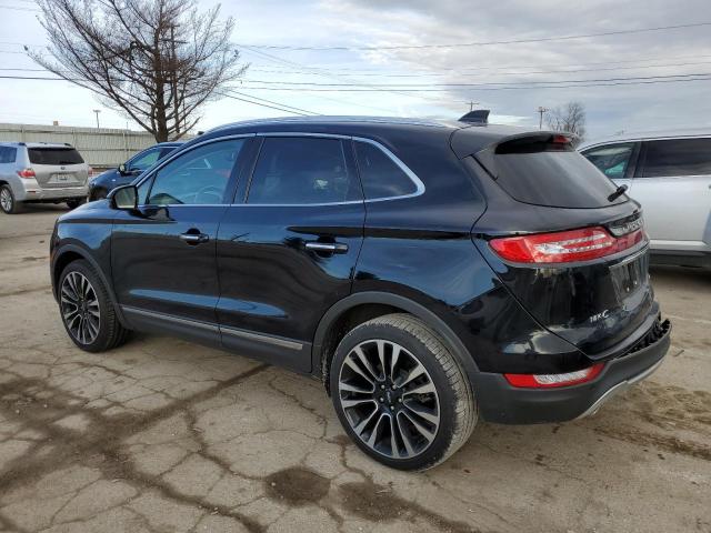 5LMTJ3DH8KUL09053 - 2019 LINCOLN MKC RESERVE BLACK photo 2