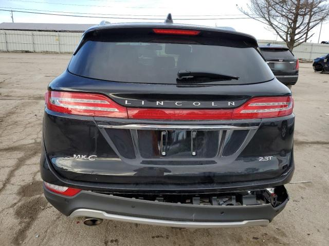 5LMTJ3DH8KUL09053 - 2019 LINCOLN MKC RESERVE BLACK photo 6