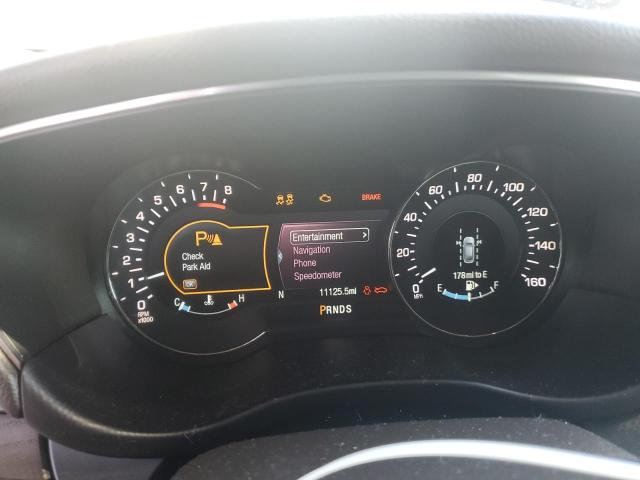 5LMTJ3DH8KUL09053 - 2019 LINCOLN MKC RESERVE BLACK photo 9