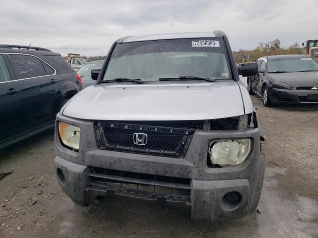 5J6YH28395L026988 - 2005 HONDA ELEMENT LX SILVER photo 5