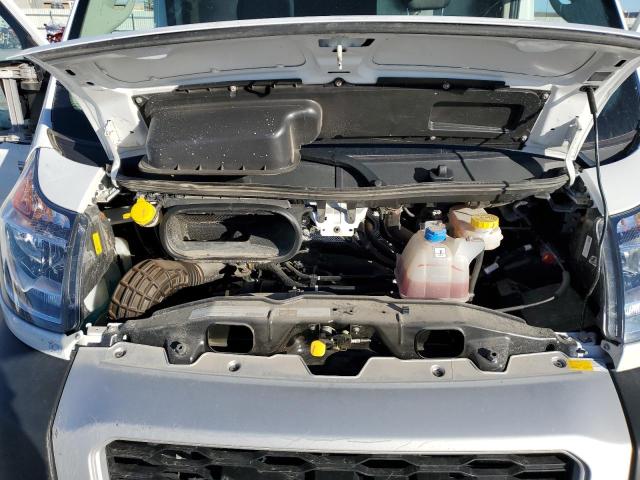 3C6LRVDG8NE116687 - 2022 RAM PROMASTER 2500 HIGH أبيض صورة 12