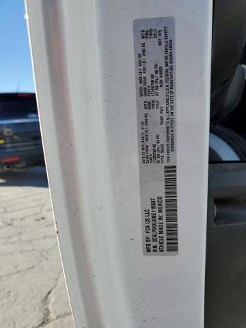 3C6LRVDG8NE116687 - 2022 RAM PROMASTER 2500 HIGH أبيض صورة 13