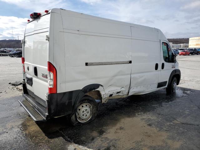 3C6LRVDG8NE116687 - 2022 RAM PROMASTER 2500 HIGH أبيض صورة 3
