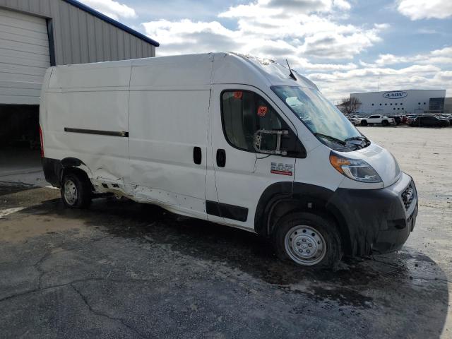3C6LRVDG8NE116687 - 2022 RAM PROMASTER 2500 HIGH أبيض صورة 4