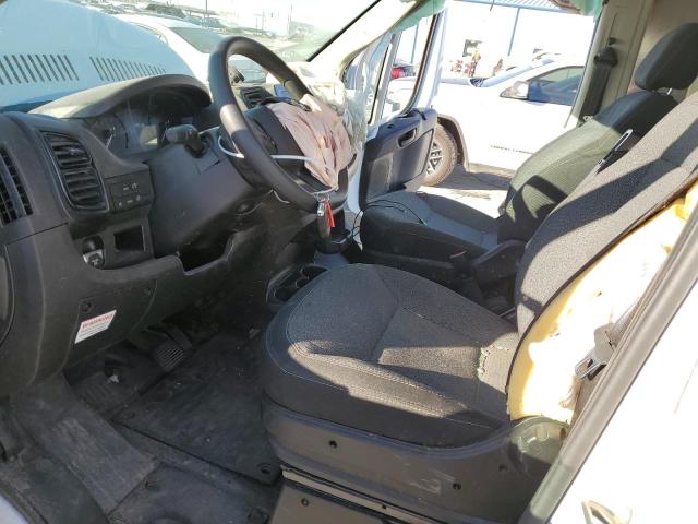 3C6LRVDG8NE116687 - 2022 RAM PROMASTER 2500 HIGH أبيض صورة 7