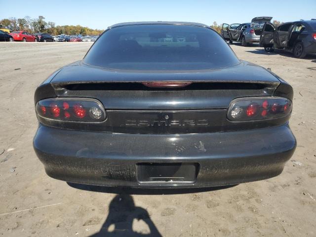 2G1FP22K0X2132029 - 1999 CHEVROLET CAMARO BLACK photo 6