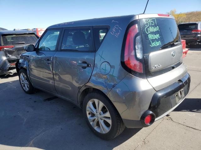 KNDJP3A59G7322102 - 2016 KIA SOUL + GRAY photo 2