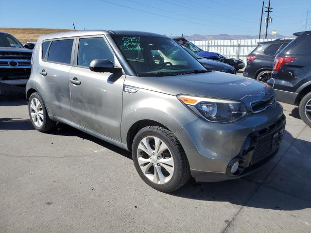 KNDJP3A59G7322102 - 2016 KIA SOUL + GRAY photo 4