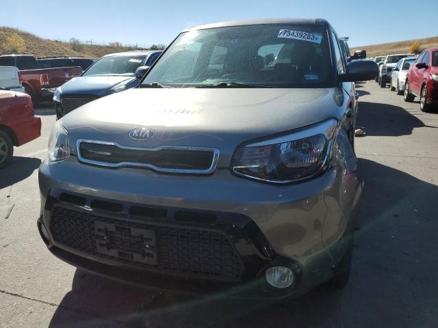 KNDJP3A59G7322102 - 2016 KIA SOUL + GRAY photo 5