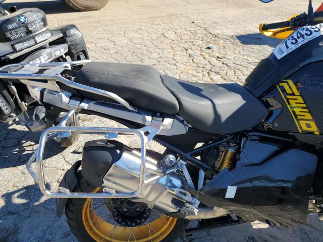 WB10M1308N6F13135 - 2022 BMW R 1250 GS ADVENTURE BLACK photo 10