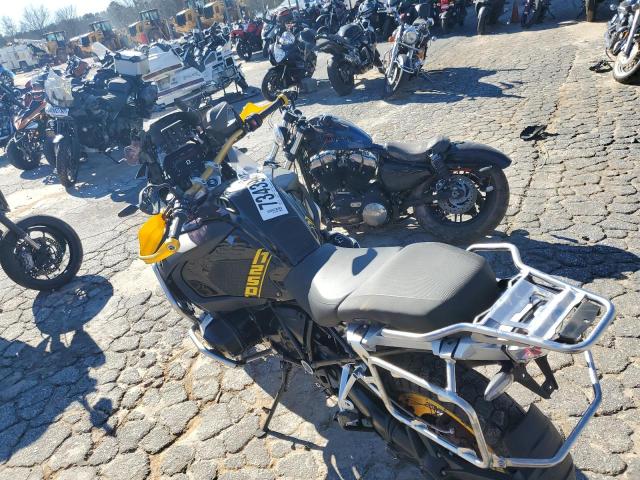 WB10M1308N6F13135 - 2022 BMW R 1250 GS ADVENTURE BLACK photo 2