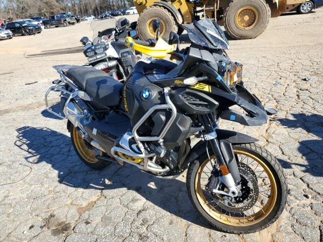 WB10M1308N6F13135 - 2022 BMW R 1250 GS ADVENTURE BLACK photo 4