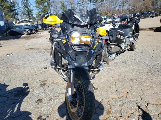 WB10M1308N6F13135 - 2022 BMW R 1250 GS ADVENTURE BLACK photo 5