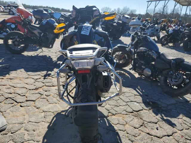 WB10M1308N6F13135 - 2022 BMW R 1250 GS ADVENTURE BLACK photo 6