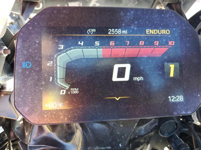 WB10M1308N6F13135 - 2022 BMW R 1250 GS ADVENTURE BLACK photo 9