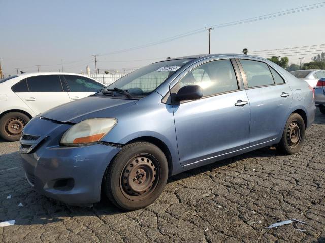 2007 TOYOTA YARIS, 