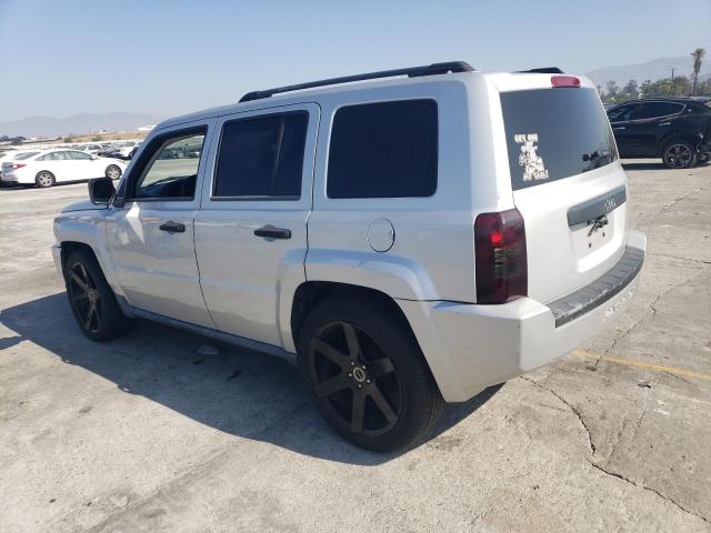 1J4FT28A09D123999 - 2009 JEEP PATRIOT SPORT SILVER photo 2