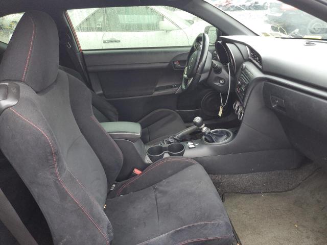 JTKJF5C79D3052362 - 2013 TOYOTA SCION TC 红色 照片 10