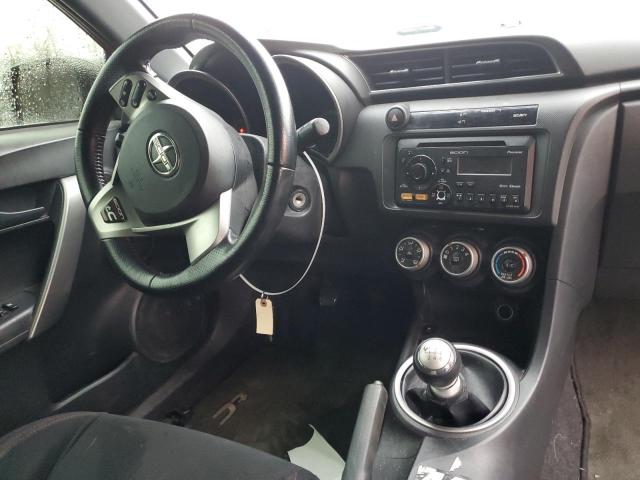 JTKJF5C79D3052362 - 2013 TOYOTA SCION TC 红色 照片 8