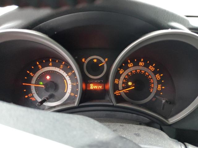 JTKJF5C79D3052362 - 2013 TOYOTA SCION TC 红色 照片 9