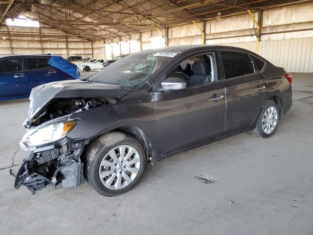 2019 NISSAN SENTRA S, 