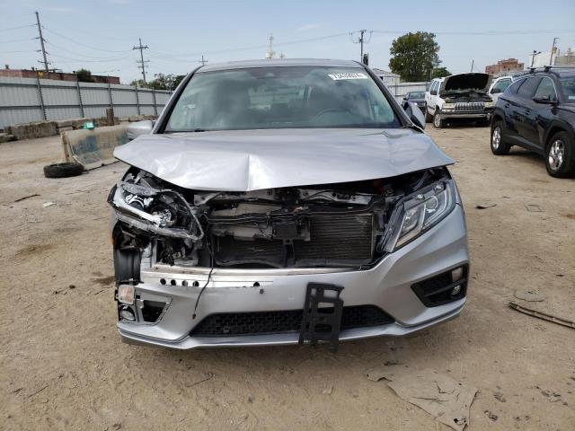 5FNRL6H75KB026763 - 2019 HONDA ODYSSEY EXL SILVER photo 5